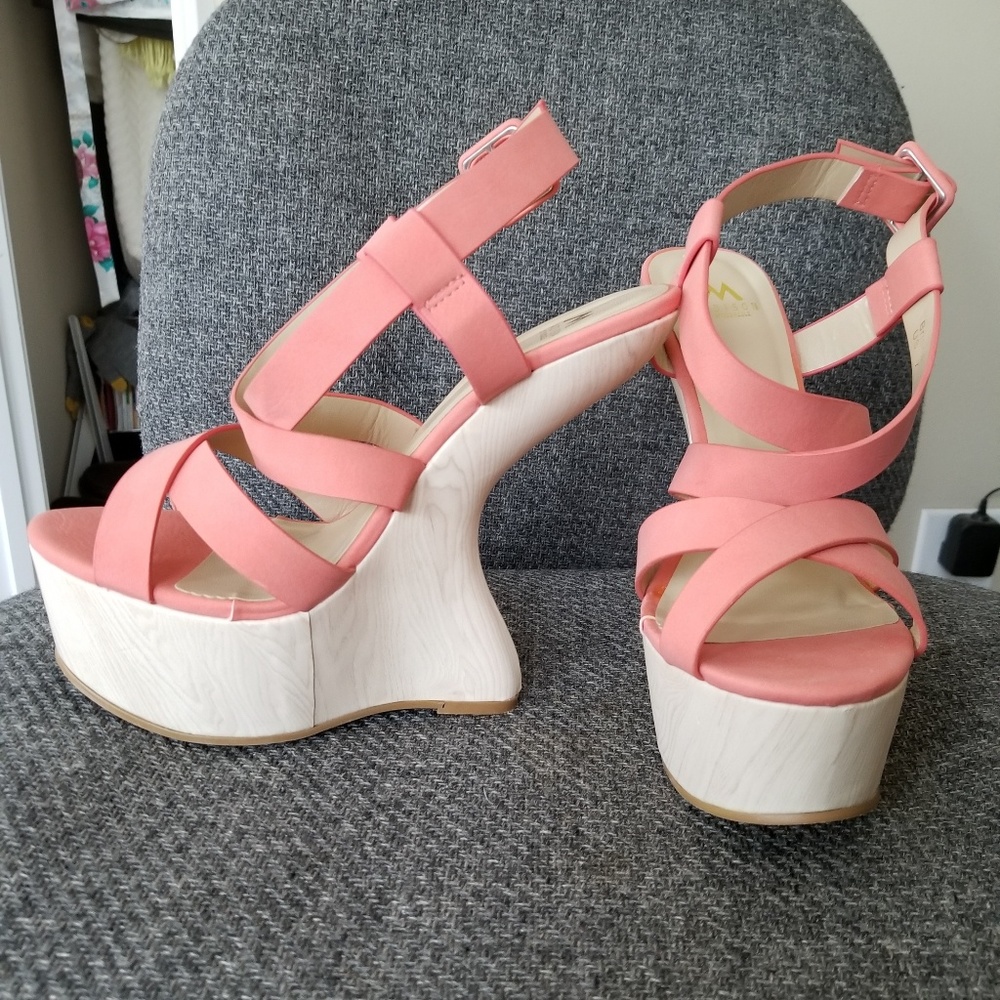Wedge Sandals